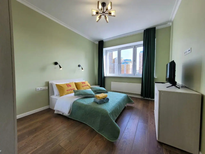 Фотография номера квартиры Onebed на бульваре Красногорский 23 корпус 3