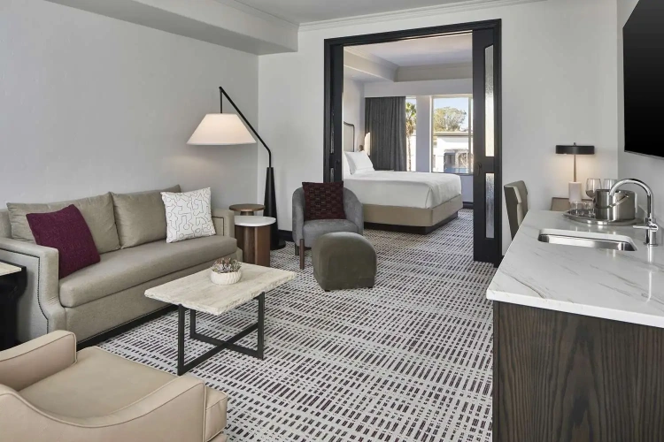 1 Bedroom Double Suite