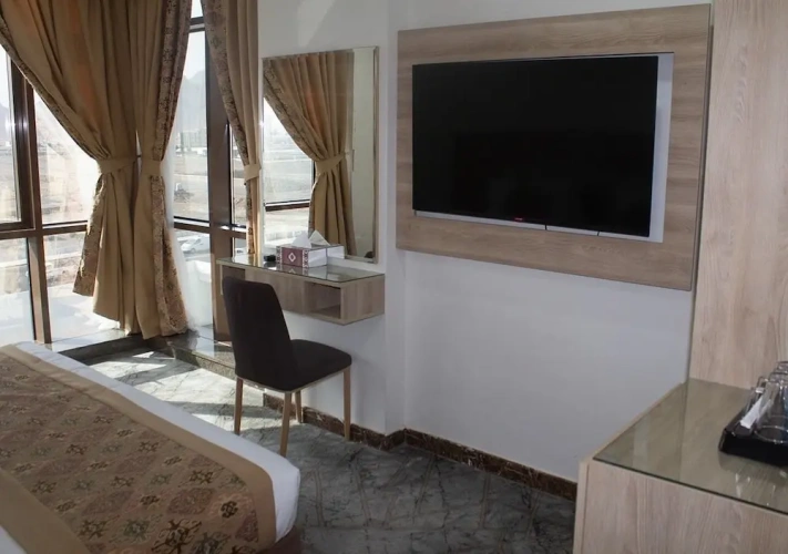 Luxury Double room with mountain view