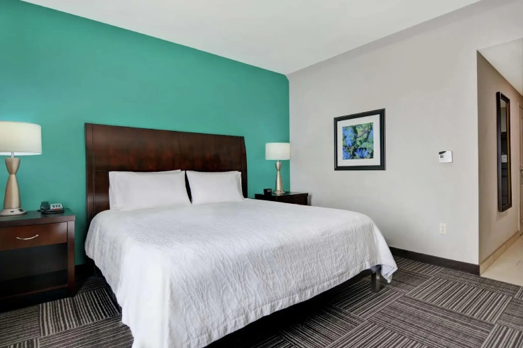 1 Bedroom Double Suite