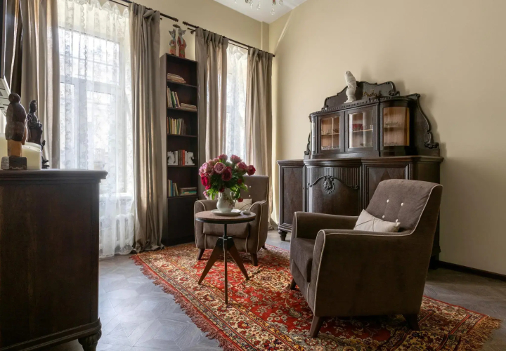 Фотография номера квартиры Апартаменты Sutki Rent у Летнего Сада