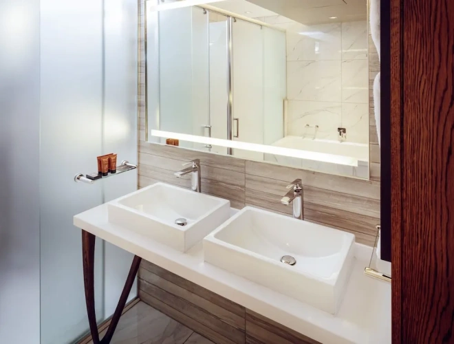 Executive Double Suite