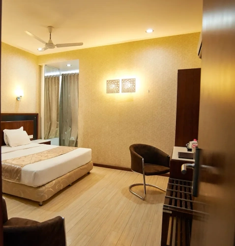 Deluxe room