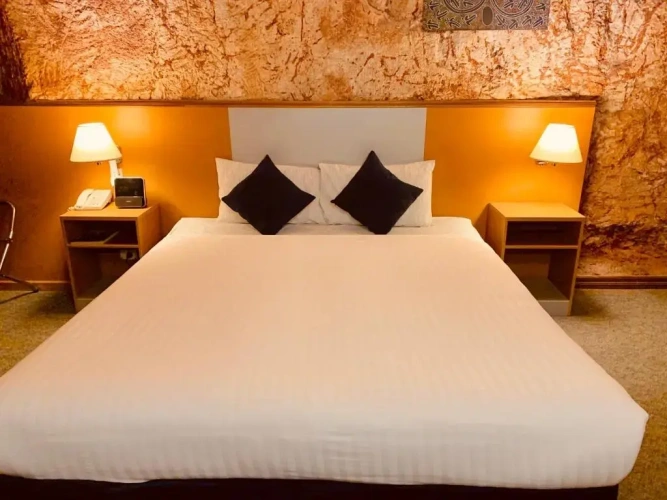 Standard Double Basement room