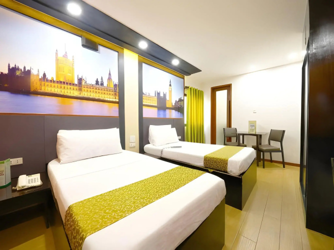 Eurotel North Edsa