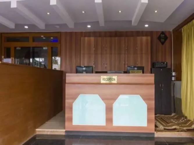 Hotel Bharani Residency