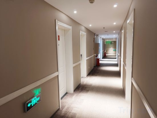 Hotel rooms