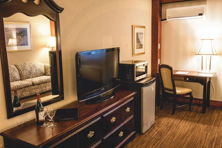 Superior Quadruple room
