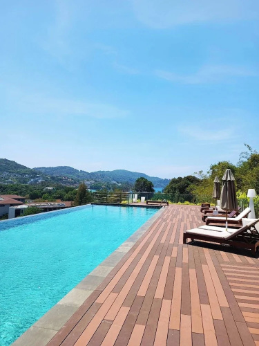 Q Conzept 2bdr 2bthr 300m From the sea