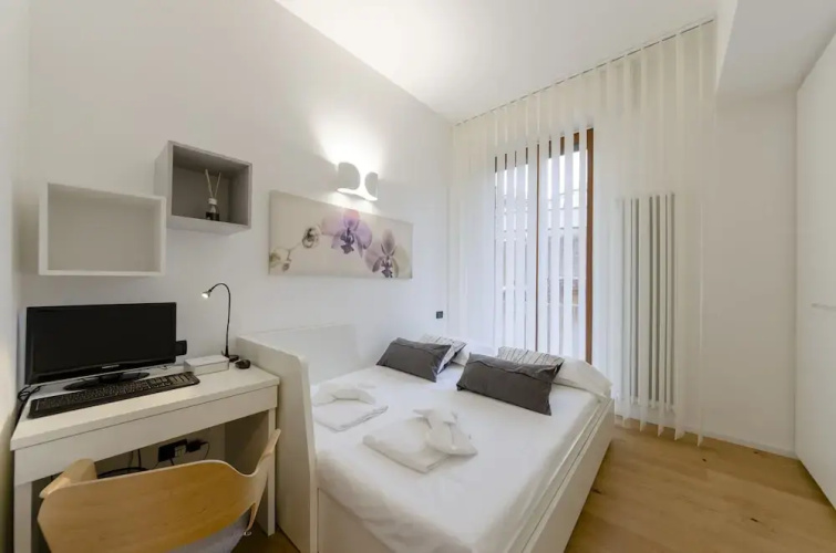Altido City Centre Flat For Business And Leisure