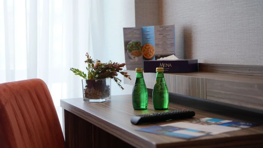 Deluxe Single room