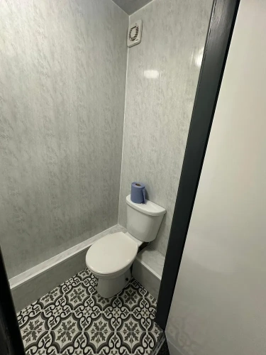 Deluxe Twin room with ocean view