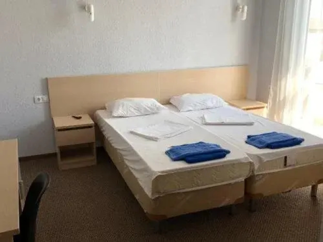 Marina guest house