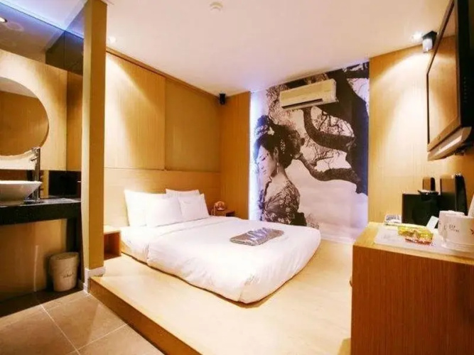 Echae Hotel 1 Sinchon