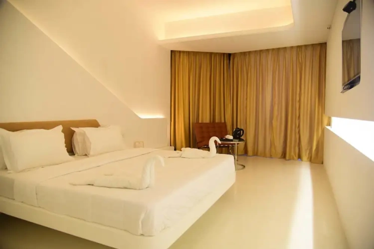 Deluxe Double room
