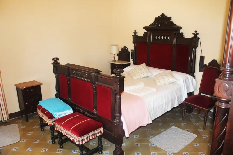 Standard Double room with view