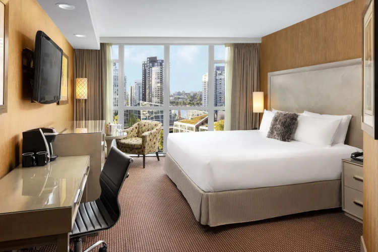 The Parker Hotel and Rooftop