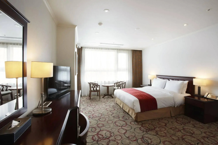 Stellar Marina Hotel