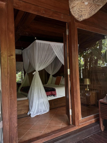 Darta Ubud Joglo Villa by EPS