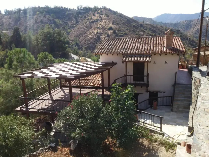 Traditional Villa