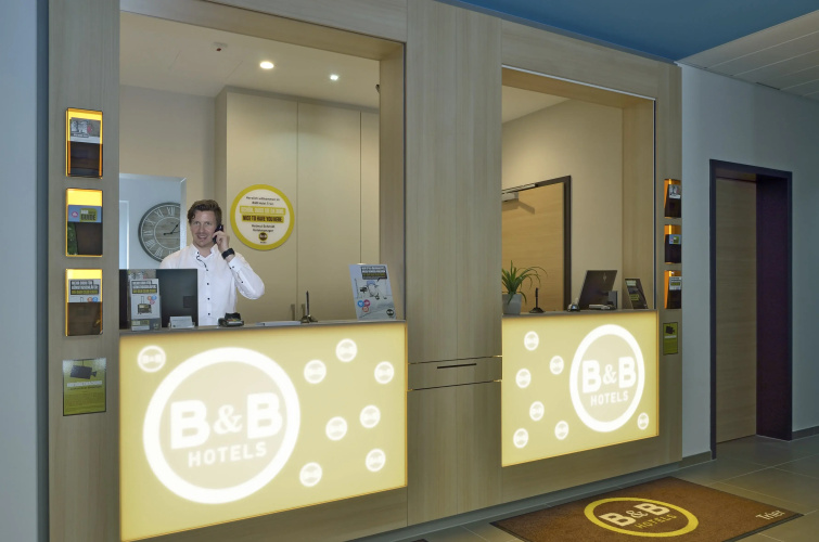 B&B Hotel Trier