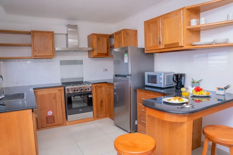 1 Bedroom Deluxe Apartment