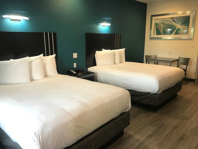 Standard room