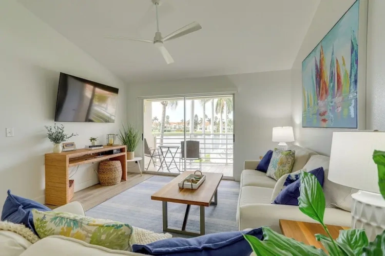 2 Bedrooms Apartment with balcony