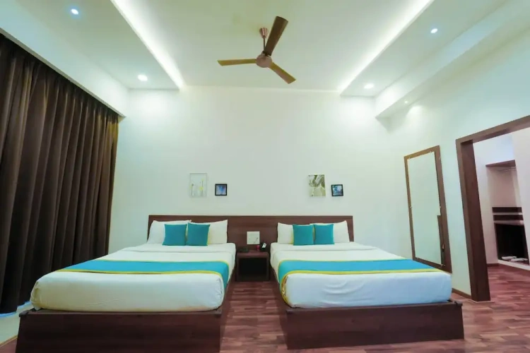Executive room