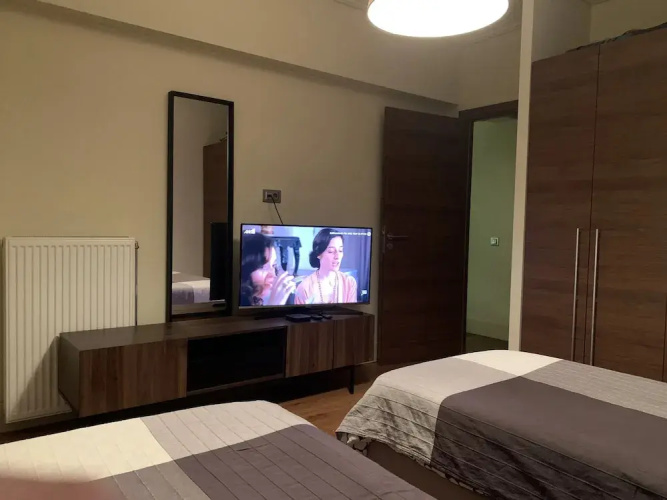 Captain's Luxury Suite