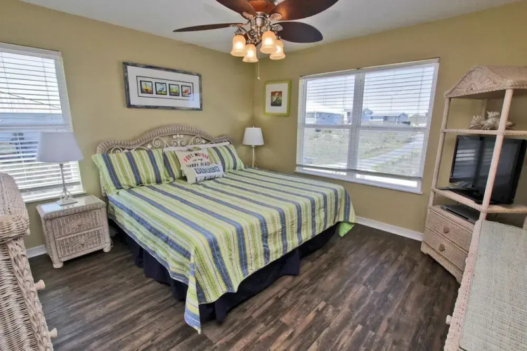 Cabana Beach House