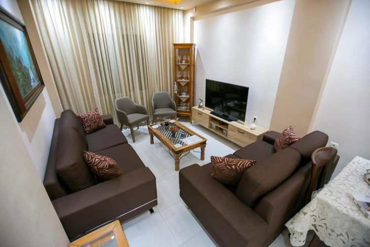 Moza House