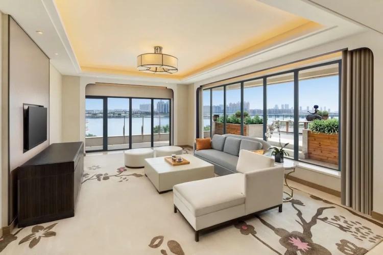 Executive Double Suite with balcony