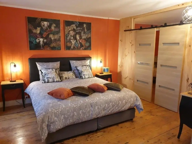 Deluxe Double Suite