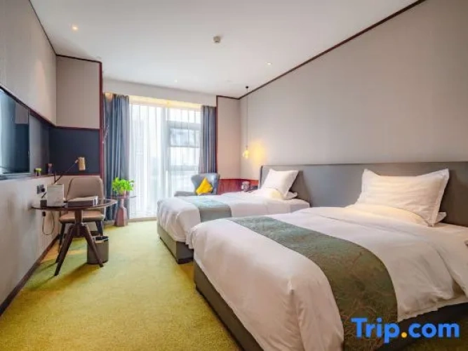 Business Twin room