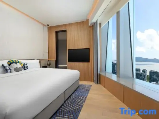Double Suite with ocean view