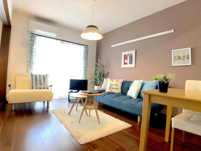 1 Bedroom Apartment