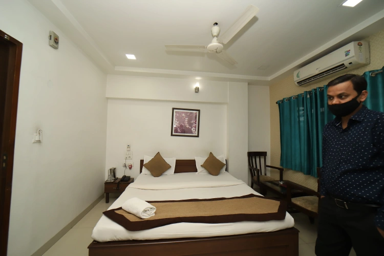Deluxe room
