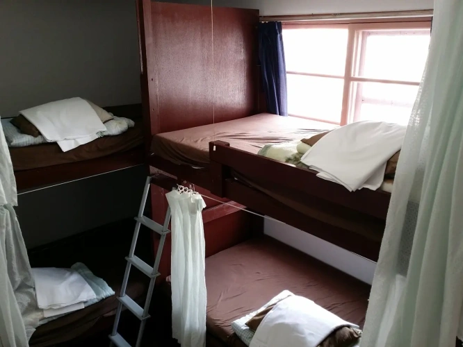 Bed in Dorm (female dorm)