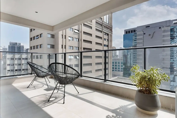 1 Bedroom Double Apartment