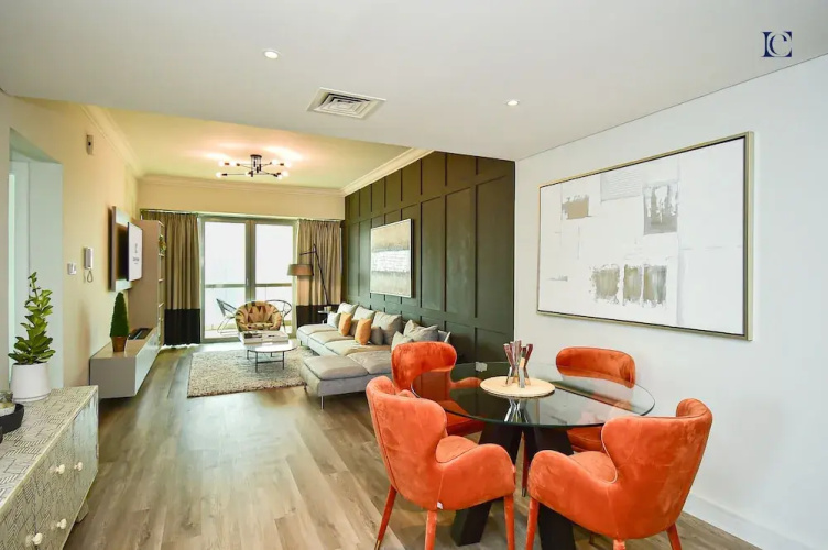 New 1BR Apartment - 8 Blvd Walk -  WLK