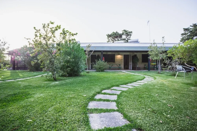 Double Studio with garden view