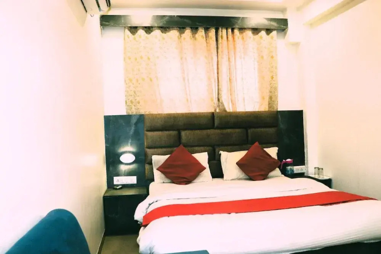 Hotel Vrundavan