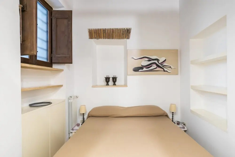 Apartment in Monti