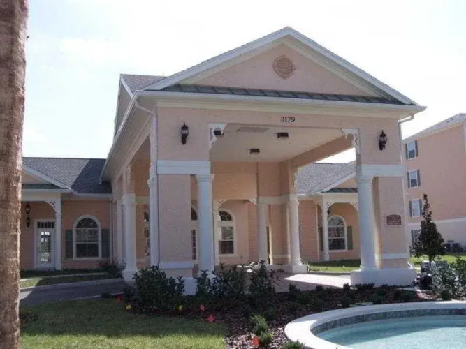Secret Lake Resort