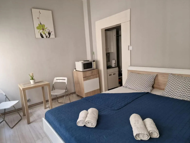 SnowWhite New Apartment