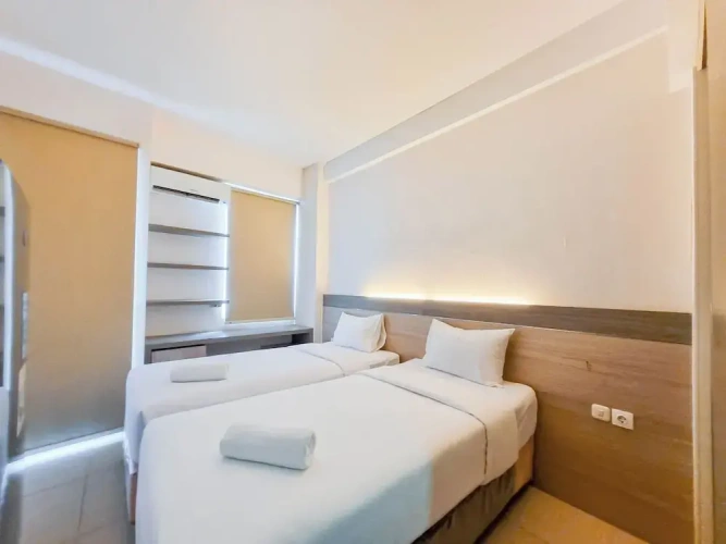 1 Bedroom Standard Studio