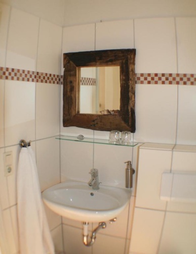 Standard Double room with lake view