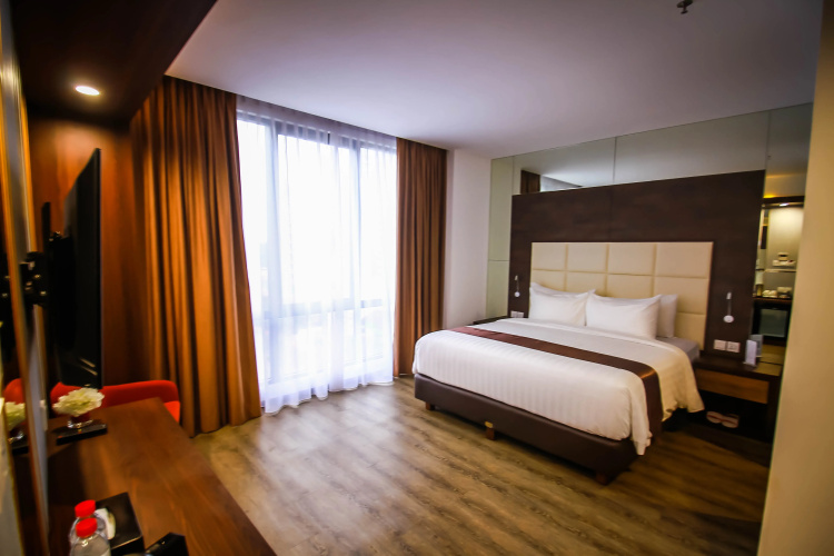 Asialink Hotel By Prasanthi