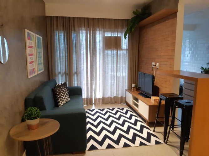Apartamento Residencial c/Serviços